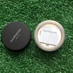bareMinerals Makeup - Bare minerals matte foundation fair 6 g 0.21 new! bareMinerals Makeup - Bare minerals matte foundation fair 6 g 0.21 new!